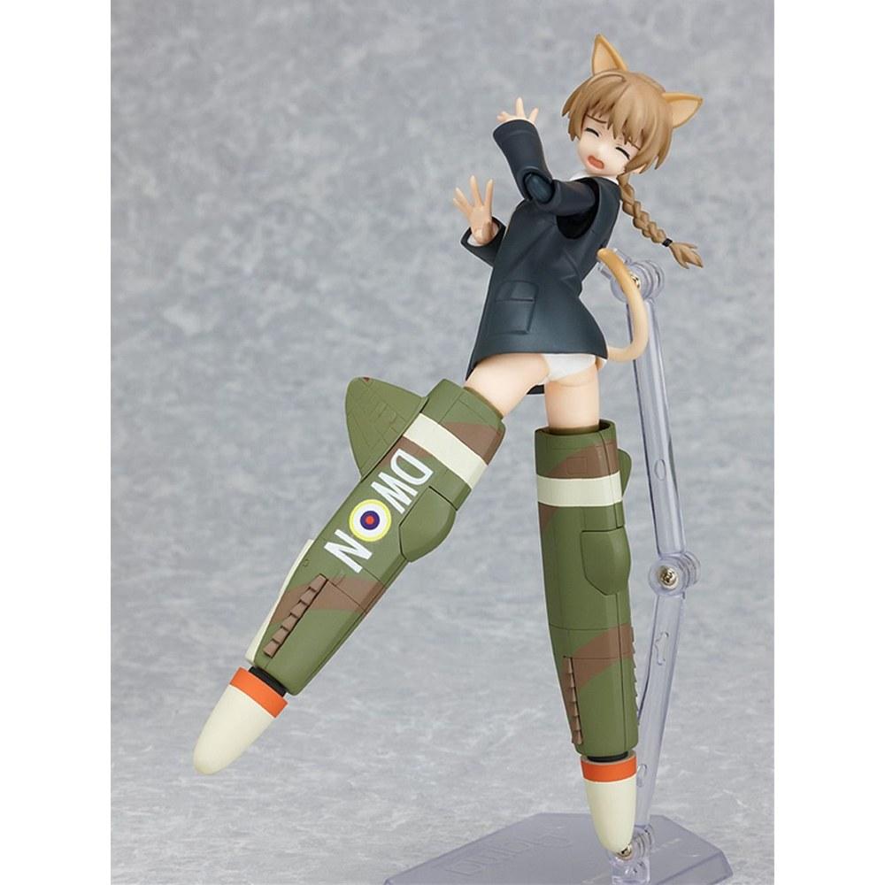 Max Factory Фигурка Figma Strike Witches Линетт Бишоп