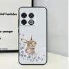 Rabbit For OnePlus Nord 5 CE 2 3 4 Lite N20 N30 Case For OnePlus 13T 13 12 11 9 10 Pro 10T 12R 13R