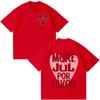 2026 Bestselling Rapper Jul Fashion Print Unisex Aesthetic Trendy TShirt Printed Short Sleeve Casual Unisex And Unisex TShirt