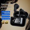 Умные домашние TWS Bluetooth-наушники: Аудиогарнитура-вкладыши с шумоподавлением и низкой задержкой для игр и развлечений