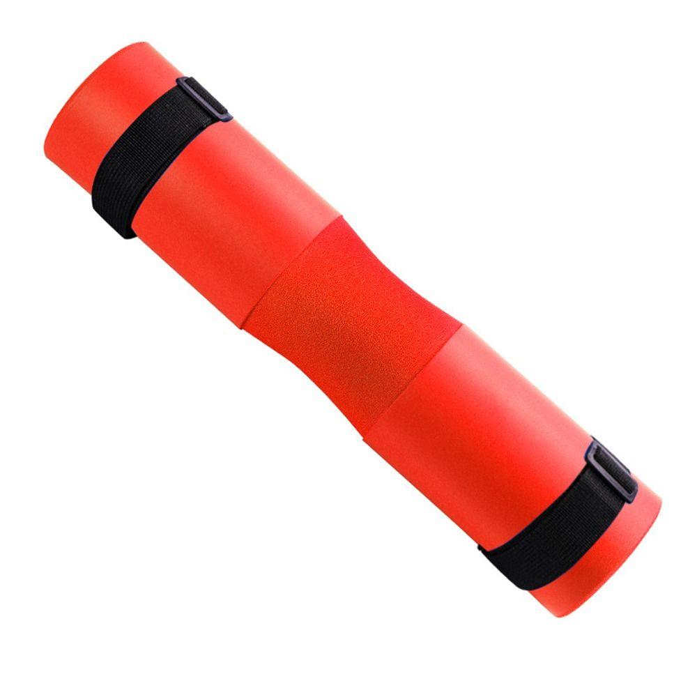 Pad Grip Shoulder Protect Pad Foam Cushioned Pad Foam Support Pad Foam Barbell Hip Push Bar Pad