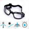 Windproof Cycling Glasses Foldable Motorcycle Glasses Sports Goggles Snowboard Goggles  Motorcycle