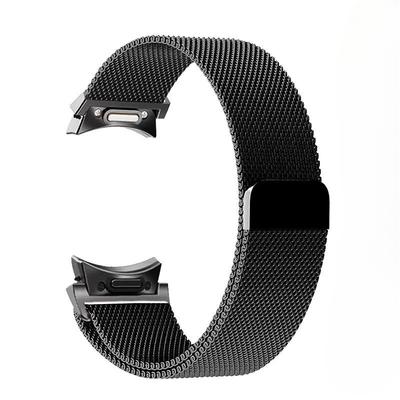Ремешок 20 мм для Samsung Galaxy Watch 6/5/4/Classic 47 мм 43 мм 40 мм 44 мм Миланский браслет-петля correa Galaxy Watch 5 pro ремешок 45 мм