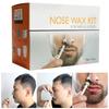 Nose Wax Kit 1 Measuring Cup Instant Hair Removal Effective Universal Nose Hair Removal Waxing Kit for Unisex