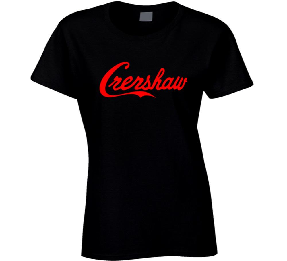 Футболки унисекс Crenshaw Ladies Fan From Us