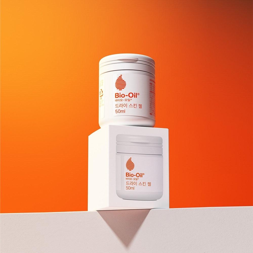 Гель-крем для тела Bio-Oil Dry Skin, 50 мл, 1 шт.