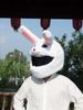 Custom Plush Helmet Cover - Soft, Durable, Wear-Resistant, Cute Cartoon Design