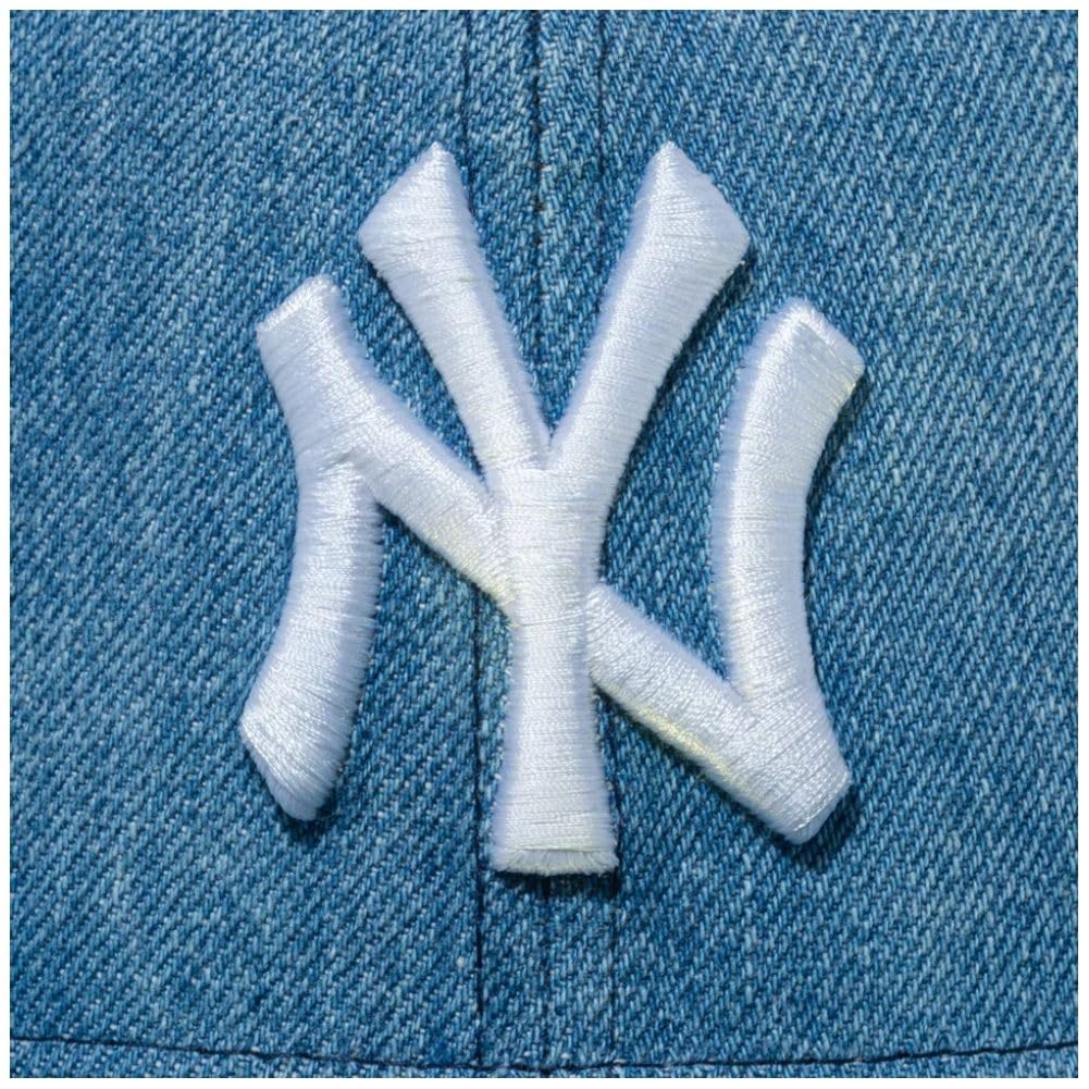 New Era Кепка 59FIFTY New York Yankees синяя