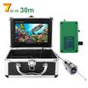7in 1000TVL HD Monitor 98.4ft IP68 Underwater Waterproof Video Camera