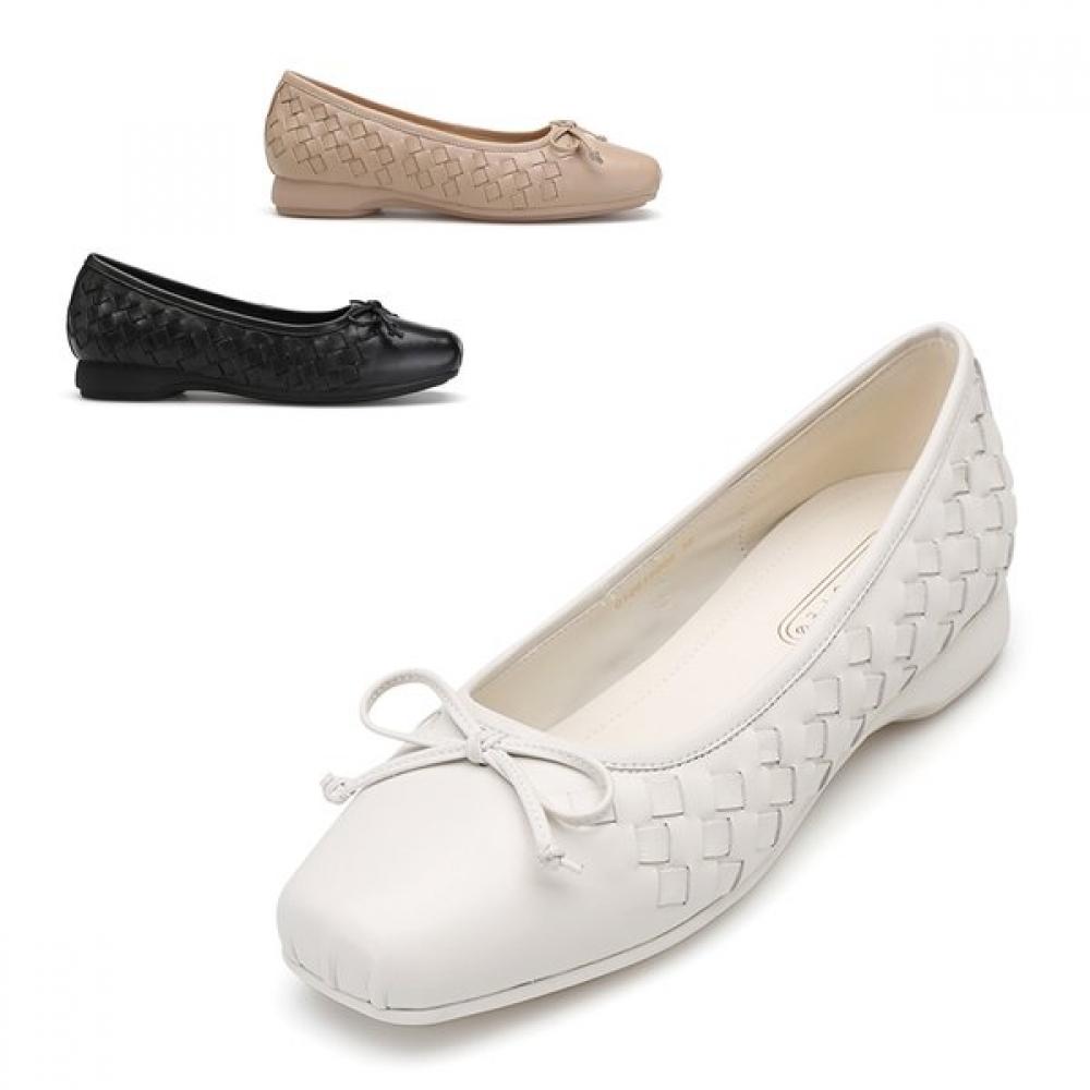 Misope Women Flat 2cm 3color 012615008
