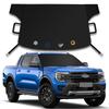 Car Snow Cover, Anti-frost Cover, Magnetic Thickening, Increase Snow Cover