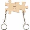 Wooden Keychain To Decorate - Puzzle
