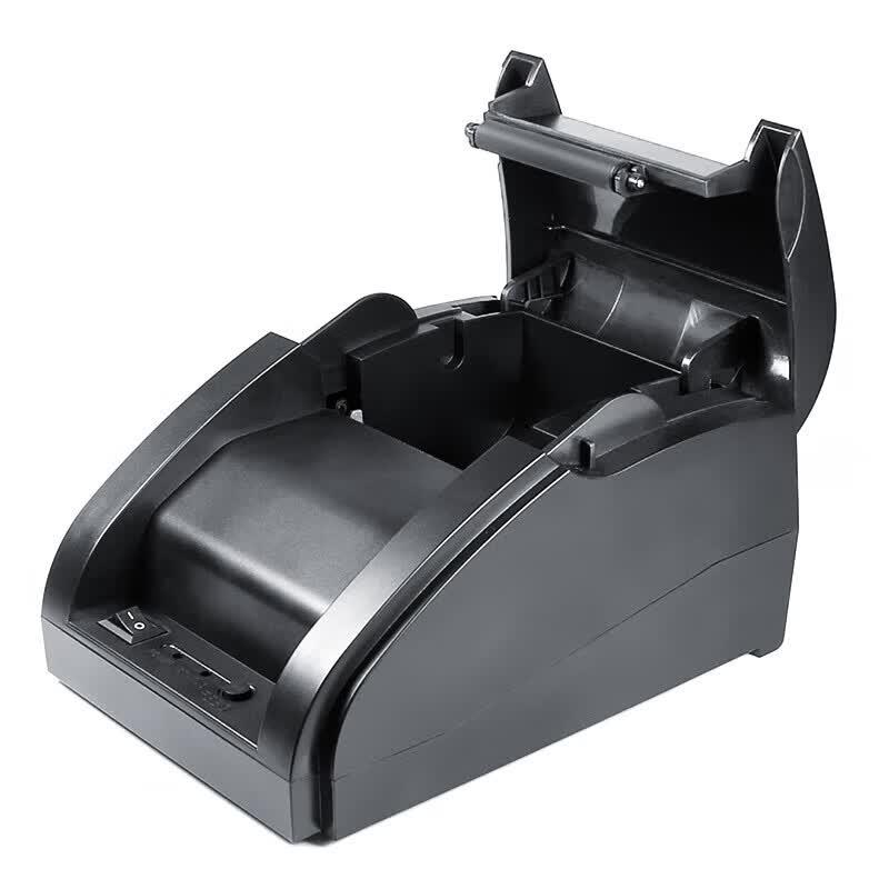 Dongwei 58mm Bluetooth Automatic Takeout Receipt Printer CN plug (adapter included)