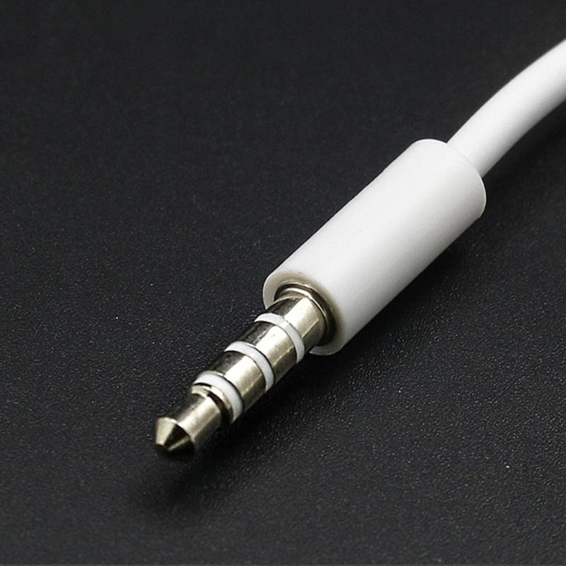 3,5 мм AUX Стерео Штекеры в USB Конвертер Aux Кабель Шнур Для Автомобиля MP3 Динамика