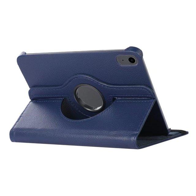 360 Rotating Case for iPad 10th Air 4 5 10.9 inch Stand Cover For iPad 10.2 7 8 9th Gen Pro 11 12.9 Leather Shell For Mini 6 5 4