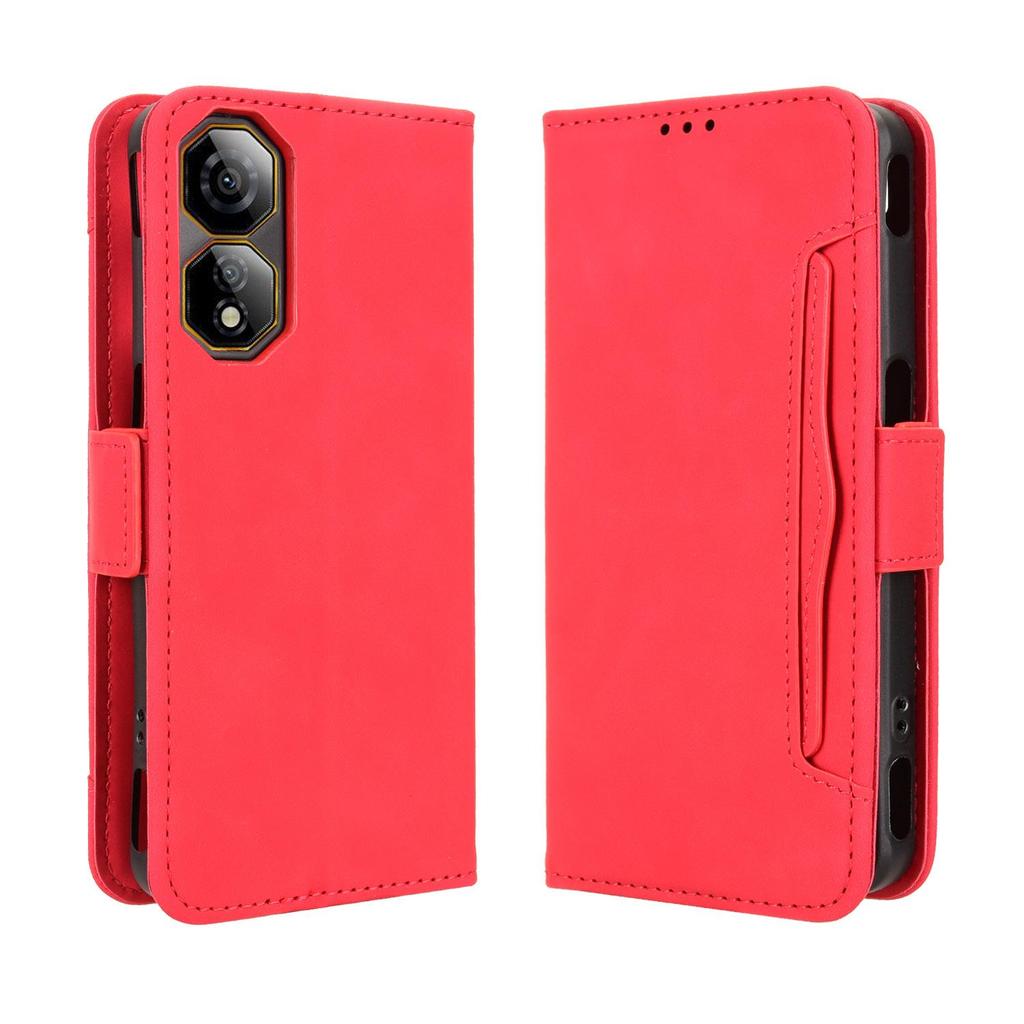 Flip Cover for ZTE Nubia Neo 2 PU Leather Full-Body Protection [RFID Blocking] Phone Cases Wallet Cover