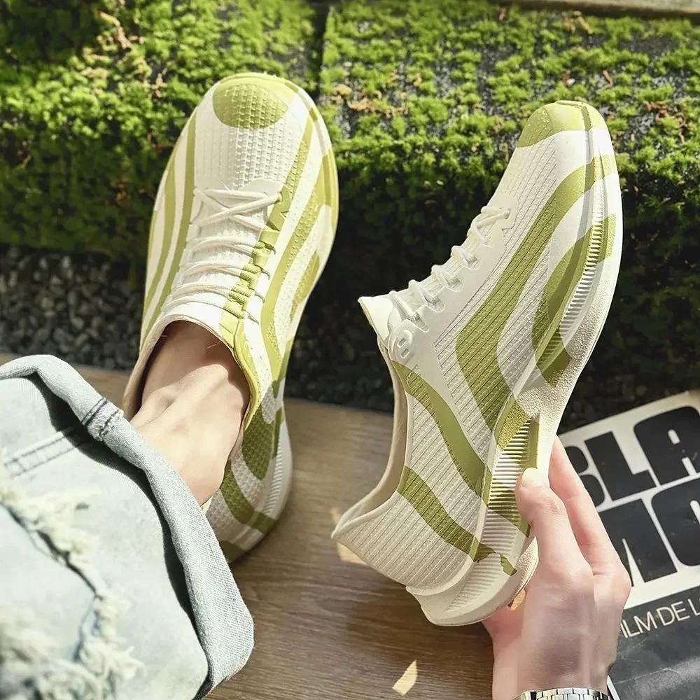 Модные короткие мужские туфли Низкие ПВХ дождевые ботинки для мужчин Кулинарные до щиколотки Летние Повар Кухня Без шнуровки Лоферы на низком каблуке В наличии Широкий носок