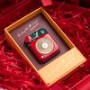 Elvis Radio Атомный плеер B612 Портативная ретро Bluetooth-колонка CN вилка (адаптер в комплекте)