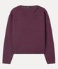 MIXXO Neck Slit Point Pullover_Miwkag10Ss