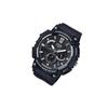 Casio Серия YOUTH Три иглы Три метки Единорог Водонепроницаемый механизм Кварцевый механизм Ремешок из смолы Японские и корейские часы Мужские часы MCW-200H-1A