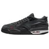 Nigel Sylvester x Air 4 RM SP  «Anthracite»  Черный Мужские  HF4334-004