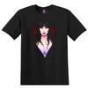 Футболка Elvira Mistress Of The Dark Черная S-3XL