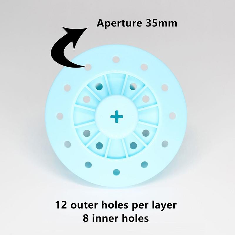 5/8/10-ярусная подставка для леденцов, держатель для кейк-попсов, настольная стойка, свадебный декоративный настольный многофункциональный стенд для конфетного бара