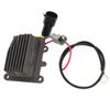 Outboard Motor Voltage Regulator Rectifier 12V Aluminium Alloy 0586075 for Johnson Evinrude 90HP 100HP 105HP 115HP