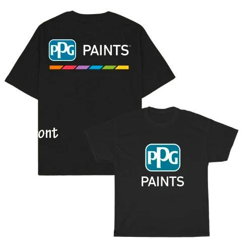 New Ppg Industries Logo Unisex T-Shirt Funny Size S to 5XL