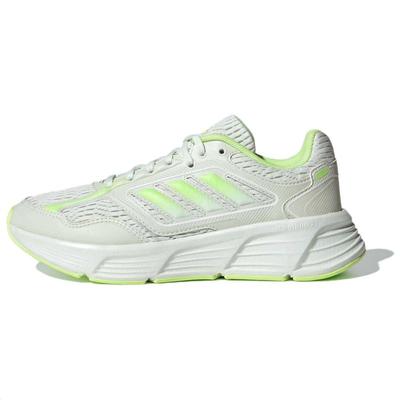 Galaxy Star M Нескользящие Износостойкие Низкие Тренировочные Кроссовки для Бега Женские Бежевые Серые Зеленые Кроссовки IE8161