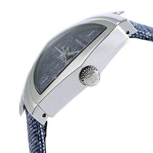 Hamilton Ventura Denim Women's Watch H24211941