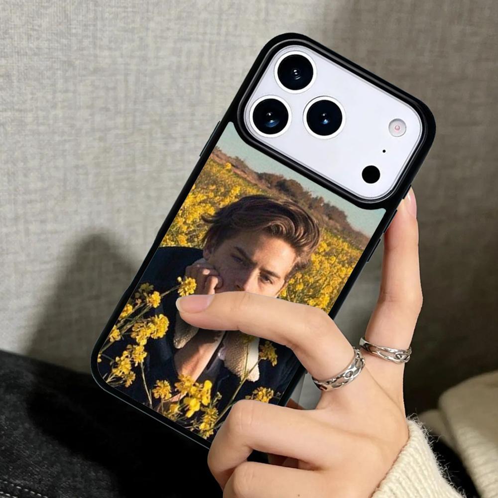 Capa Case for iPhone 17 Air 16 Pro Max 15 Plus 11 13 Mini 14 12 Back Phone Cover TV show Riverdale