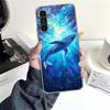 Чехол для телефона 'Морской Гигант - Горбатый Кит' Для Samsung Galaxy A13 A14 A15 A16 A17 A53 A54 A55 A56 A57 A33 A34 A35 A36 A37 A23 A24 A25 A