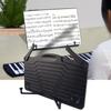 Laptop Stand Foldable Desk Reading Book Holder Bookstand Desktop Sheet Music Shelf Holder Base with Adjustable Height