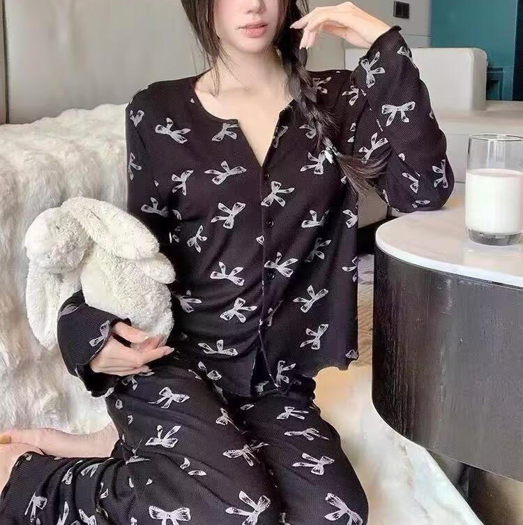 Women's Fairy Princess Nightdress - Summer 2024 Sweet Ruffled Short-Sleeve White Pajamas