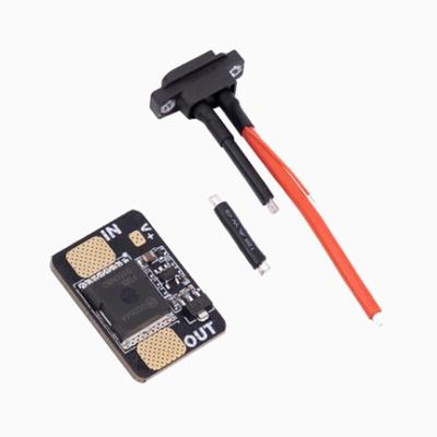 IFLIGHT CineFlow5 DJI O4 Pro 5-дюймовый модуль защиты от искр (Китайская версия)