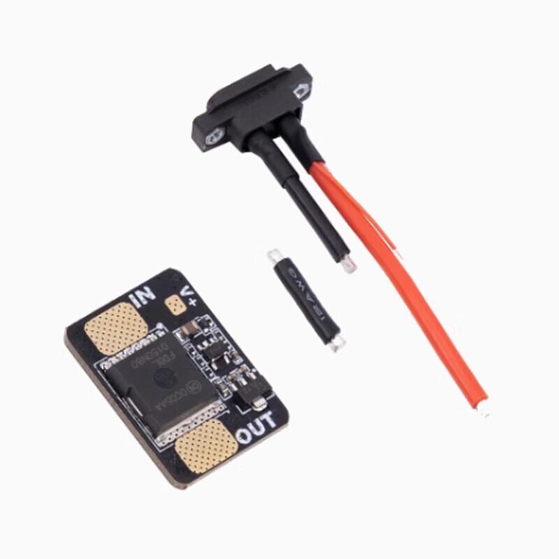 IFLIGHT CineFlow5 DJI O4 Pro 5-дюймовый модуль защиты от искр (Китайская версия)