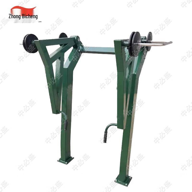 Zhongbisheng Outdoor Adjustable Weight Strength Training Equipment