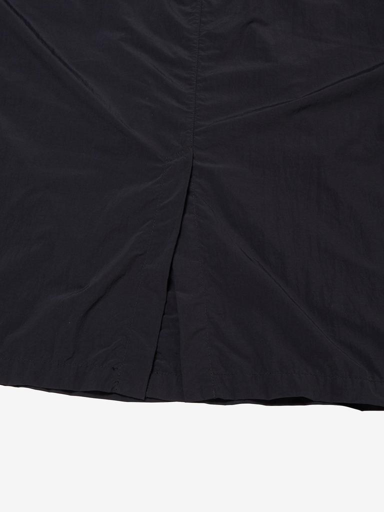 The North Face Пальто Roll Pack Journeys для воды, убирающееся в рулон, M Женское, Водоотталкивающее, Упаковываемое, Капюшон, Черный,