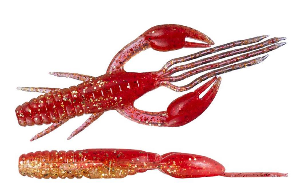 OSP Мягкая приманка Dolive Craw 2 дюйма Salt TW-170 (7971)