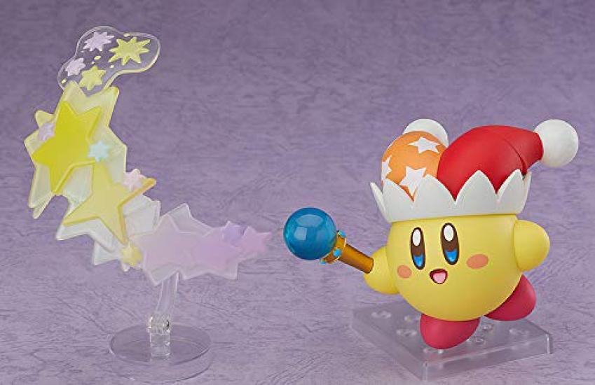 Nendoroid Kirby of the Stars Beam Kirby ABS & PVC painted action figure