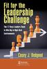 Книга Fit for the Leadership Challenge : The 17 Keys Leaders Need To Win Big In High-Risk Environments