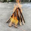 1set Outdoor Handheld Fire Starter Wood Burning Quick Ignition Equipment Barbecue Carbon Point Wood Burn Stove Ignition Device