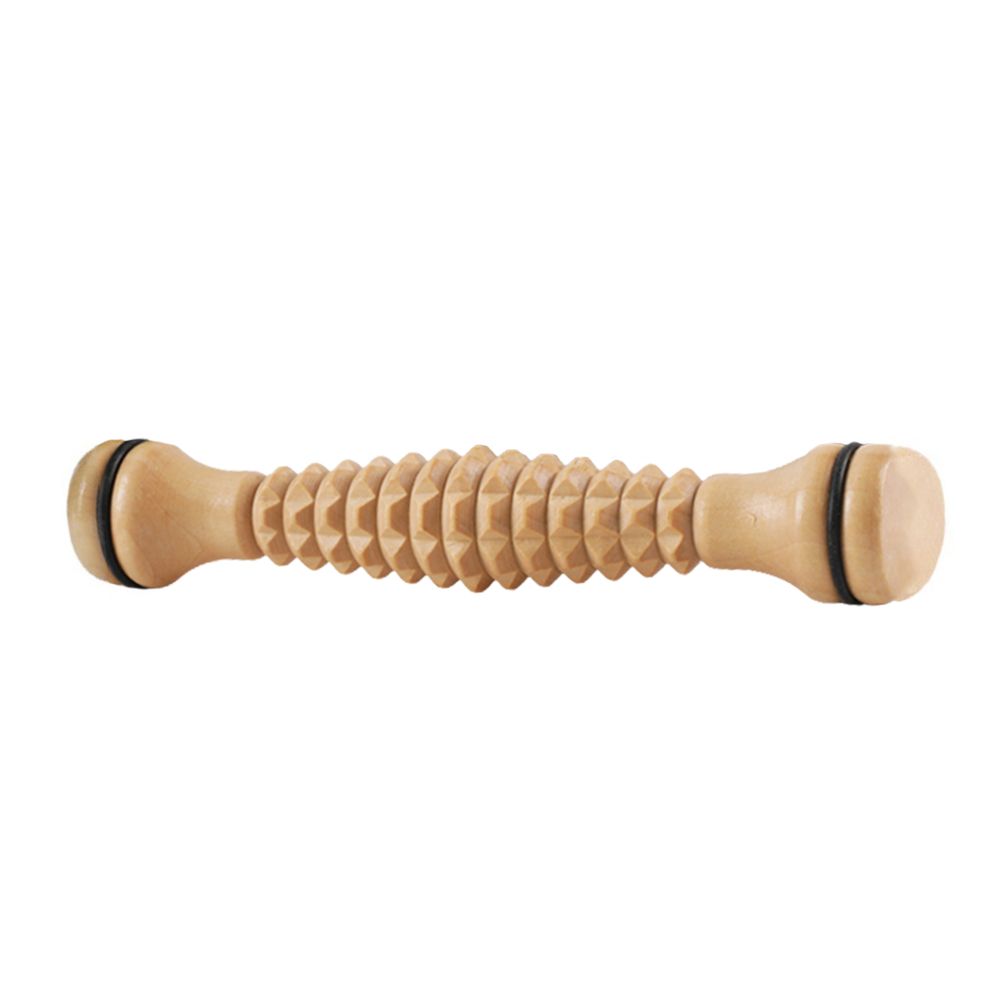 Effective Self-Massager Plantar Massage Stick Foot Massager Massage Tool Massage Roller