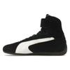 Puma Speedcat Mid Black Off White Unisex Sneakers 400384-01