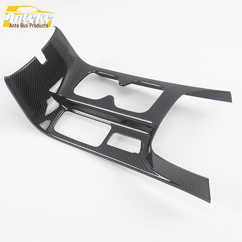 Антиклейкая блестящая наклейка для подстаканника и рамки переключения передач Sportage - Подходит для 18 моделей