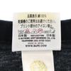 Bape Сделано в Японии Принт Футболка с коротким рукавом M черный A BATHING APE Мужская Б/у