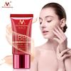 Hyaluronate Fresh Moist Revitalizing BB Cream Face Makeup Waterproof Brighten Skin Care