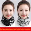 Hot-Selling Autumn/Winter Multi-Function Twist Hat & Scarf with Neck Protection
