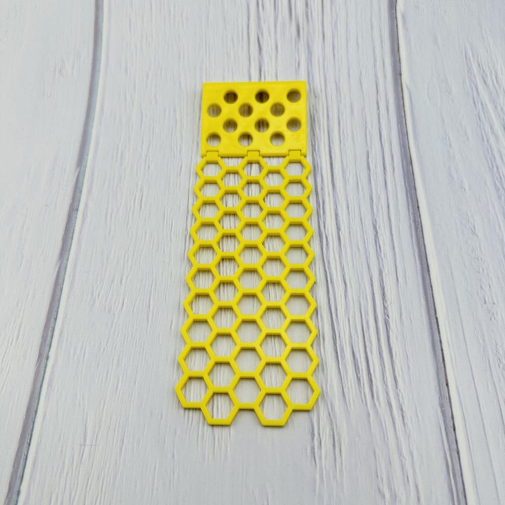 Yousheng Плавающая лестница для пчел, садовая лестница для полива пчел, станция для поения насекомых, поилка для бабочек для жаждущих опылителей, кормление птиц, ванны